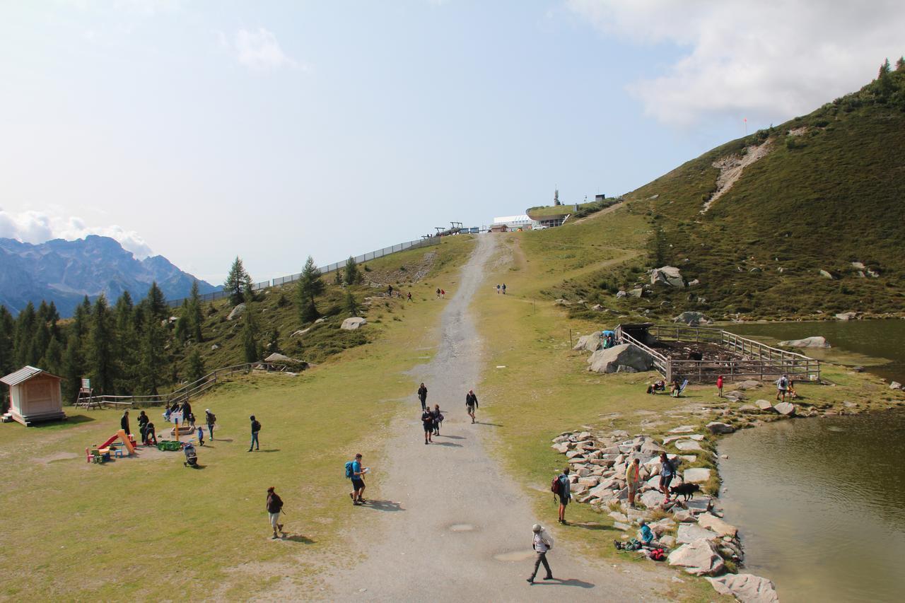 Rifugio Viviani Pradalago Madonna di Campiglio Exterior photo